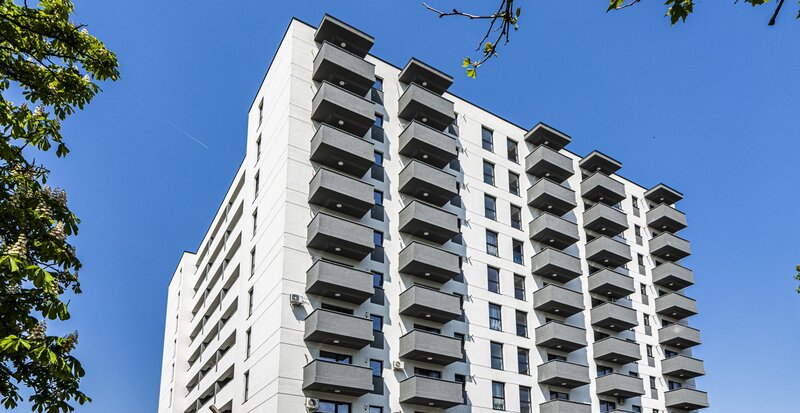 Apartament 2 Camere, bucatarie inchisa, 58.2 mp, Bloc nou, finalizat, metrou langa bloc