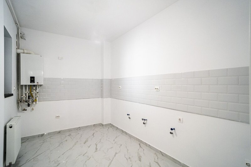 Apartament 2 Camere, bucatarie inchisa, 58.2 mp, Bloc nou, finalizat, metrou langa bloc