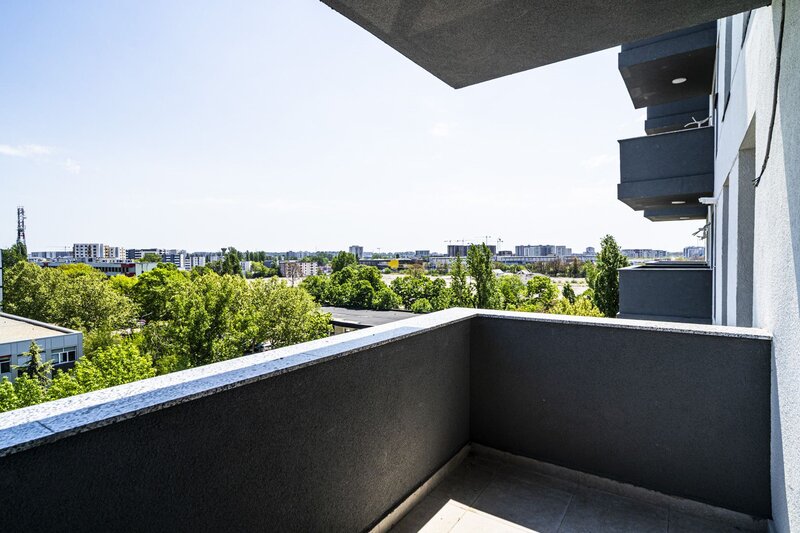Apartament 2 Camere, bucatarie inchisa, 58.2 mp, Bloc nou, finalizat, metrou langa bloc