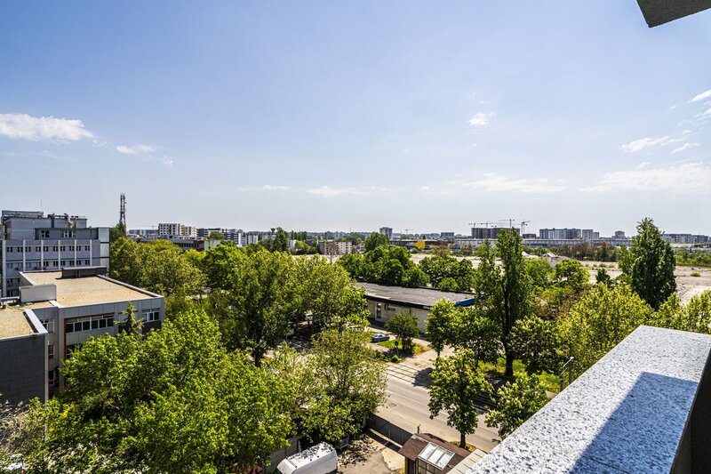 Apartament 2 Camere, bucatarie inchisa, 58.2 mp, Bloc nou, finalizat, metrou langa bloc