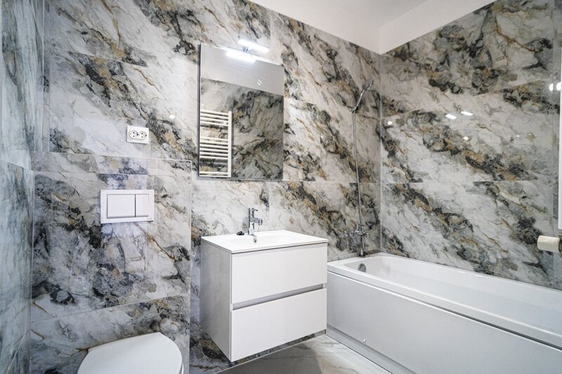 Apartament 2 Camere, bucatarie inchisa, 58.2 mp, Bloc nou, finalizat, metrou langa bloc