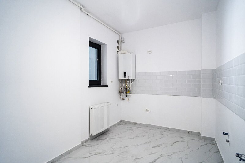 Apartament 2 Camere, bucatarie inchisa, 58.2 mp, Bloc nou, finalizat, metrou langa bloc